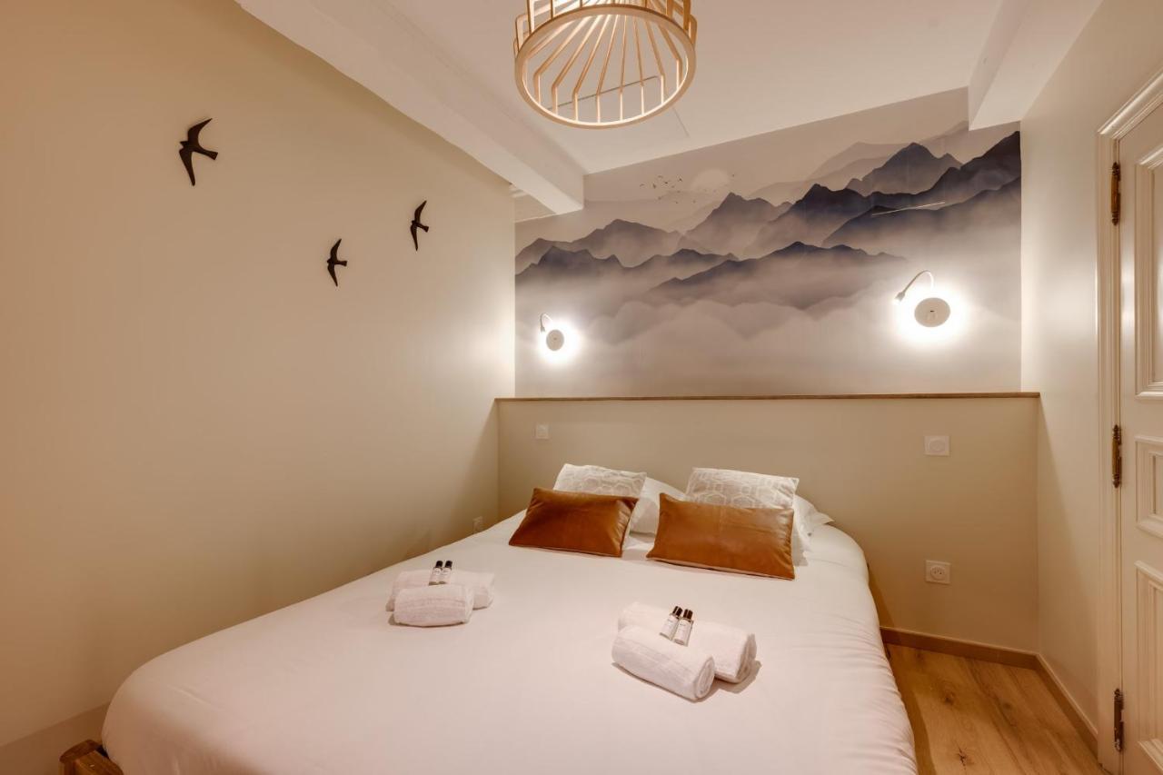 Le Balcon Perriere I - Charming Apartment With Direct View Of The Thiou Annecy Esterno foto