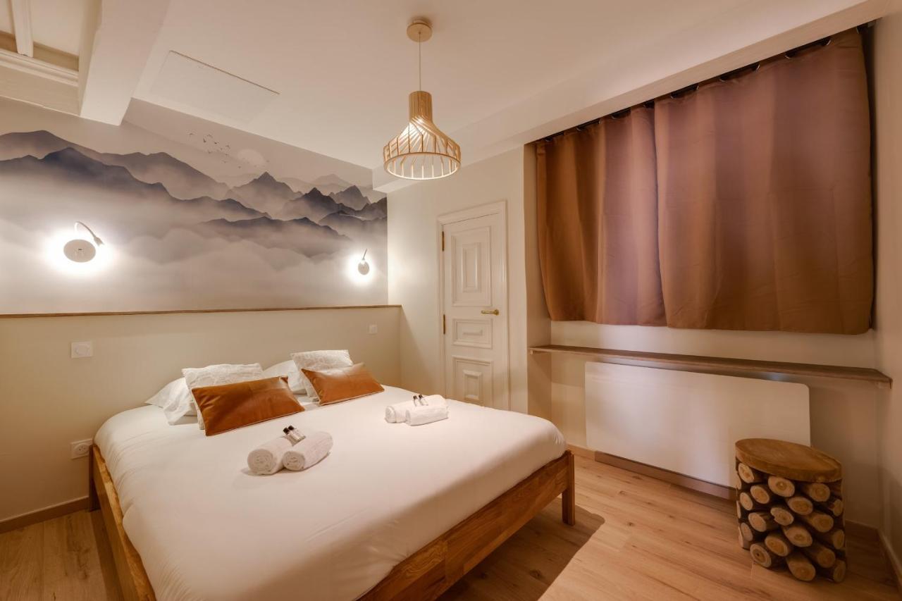 Le Balcon Perriere I - Charming Apartment With Direct View Of The Thiou Annecy Esterno foto