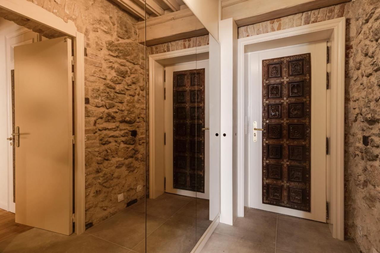 Le Balcon Perriere I - Charming Apartment With Direct View Of The Thiou Annecy Esterno foto