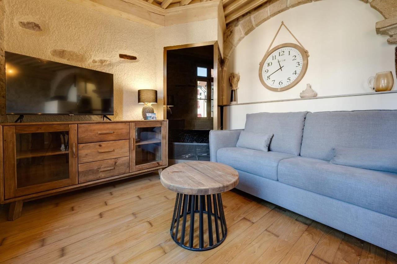 Le Balcon Perriere I - Charming Apartment With Direct View Of The Thiou Annecy Esterno foto